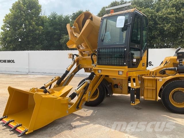 XCMG SLM3500S Muut koneet