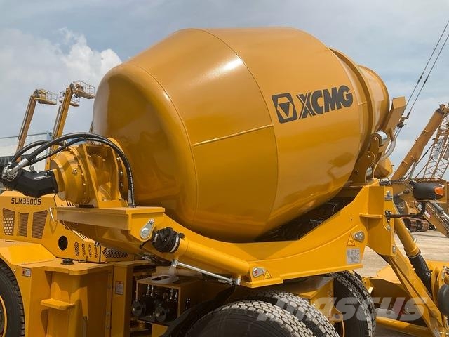 XCMG SLM3500S Muut koneet