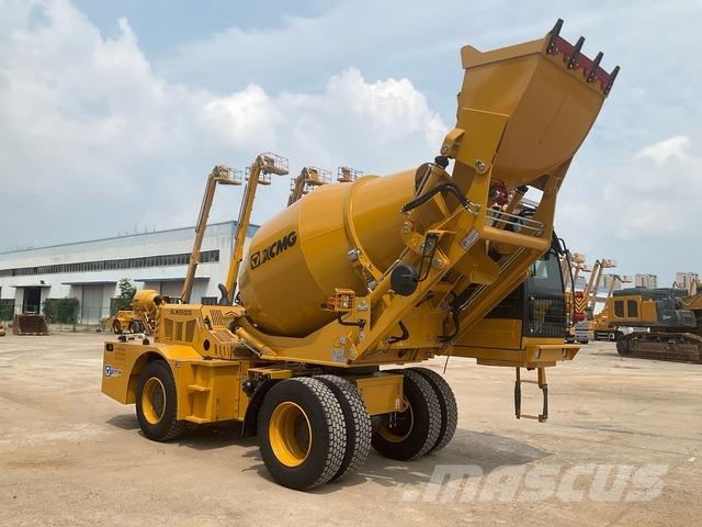 XCMG SLM3500S Muut koneet