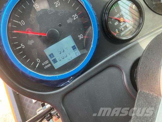 XCMG SLM3500S Muut koneet
