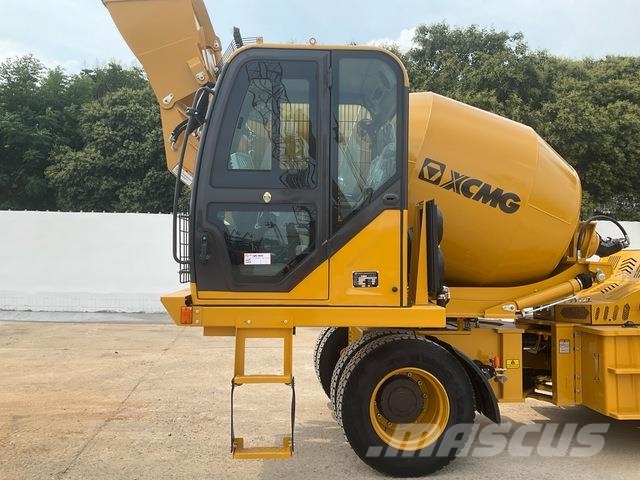XCMG SLM3500S Muut koneet