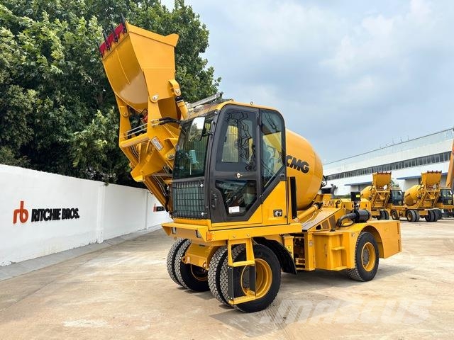 XCMG SLM4000S Otros