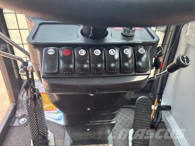 XCMG SLM4000S Otros