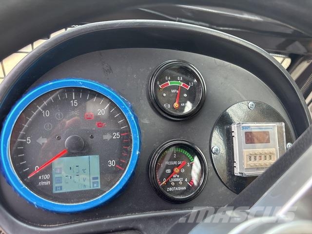 XCMG SLM4000S Otros