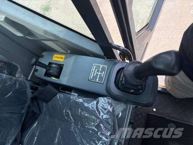 XCMG SLM4000S Otros