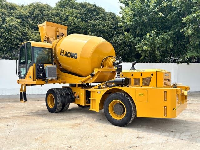 XCMG SLM4000S Otros