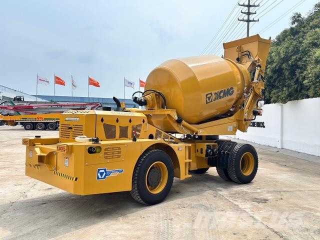 XCMG SLM4000S Otros