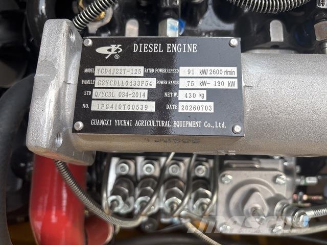 XCMG SLM4000S Otros