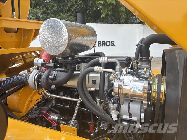 XCMG SLM4000S Otros
