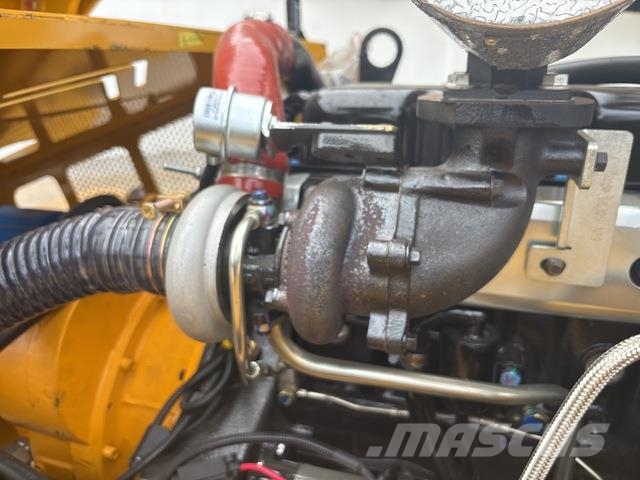 XCMG SLM4000S Otros