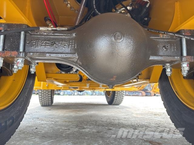XCMG SLM4000S Otros