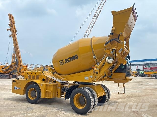 XCMG SLM4000S Otros
