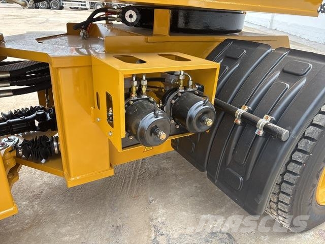 XCMG SLM4000S Otros