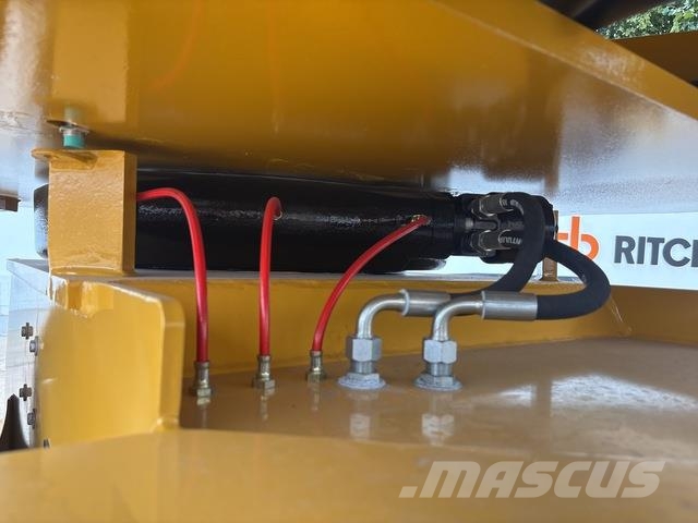 XCMG SLM4000S Otros