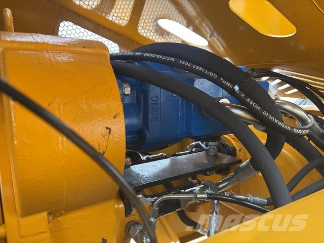 XCMG SLM4000S Otros