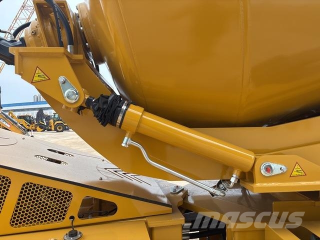 XCMG SLM4000S Otros