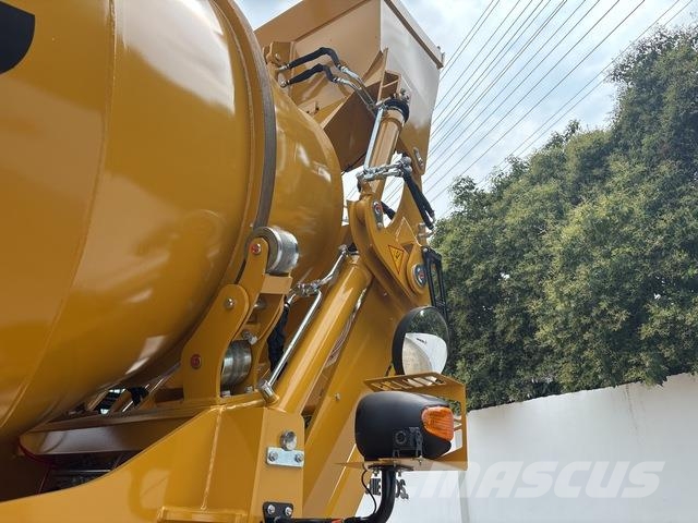 XCMG SLM4000S Otros