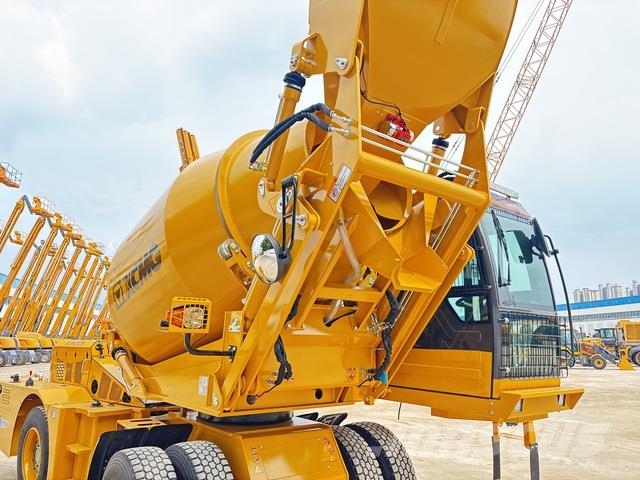 XCMG SLM4000S Otros
