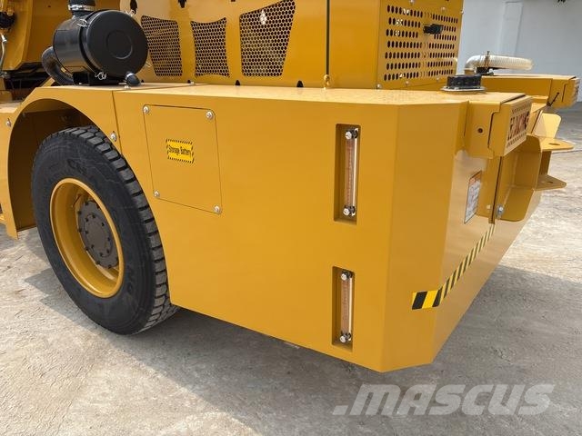 XCMG SLM4000S Otros