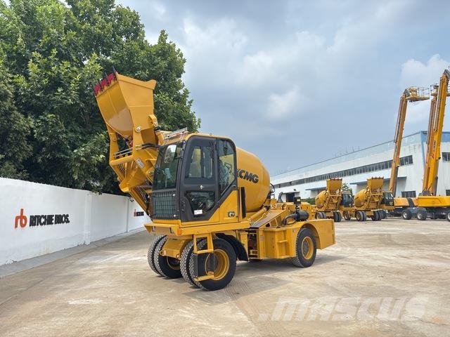 XCMG SLM4000S Otros