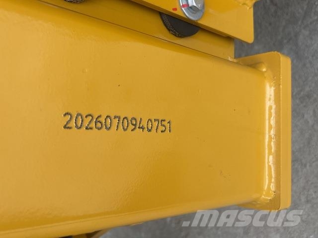 XCMG SLM4000S Otros