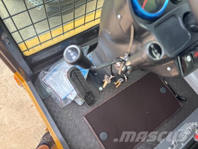 XCMG SLM4000S Otros