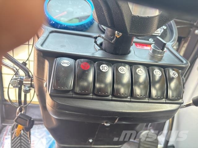 XCMG SLM4000S Otros