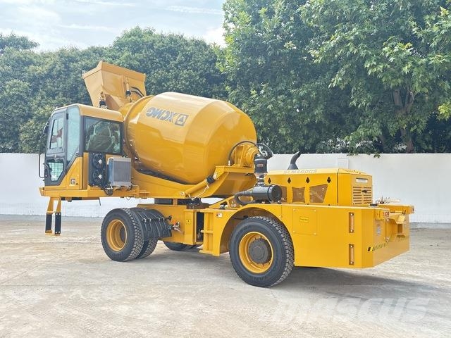 XCMG SLM4000S Otros