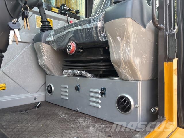 XCMG SLM4000S Otros