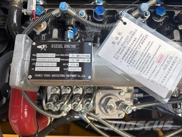 XCMG SLM4000S Otros
