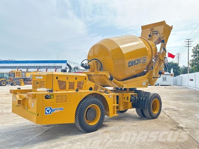 XCMG SLM4000S Otros