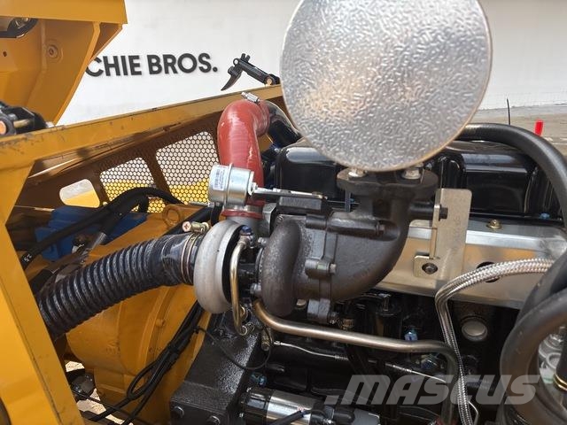 XCMG SLM4000S Otros