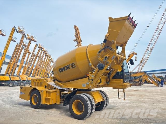 XCMG SLM4000S Otros