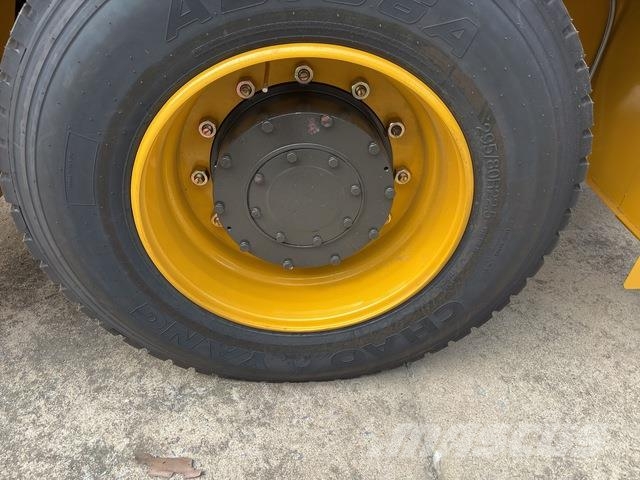 XCMG SLM4000S Otros
