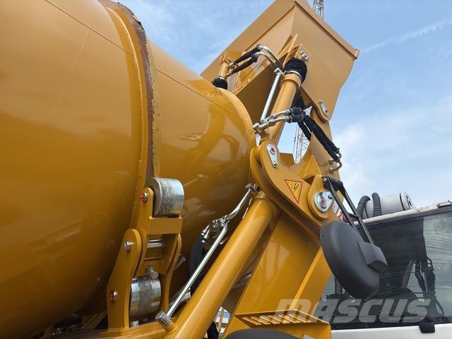 XCMG SLM4000S Otros