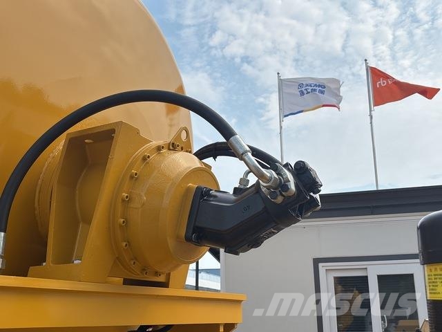 XCMG SLM4000S Otros