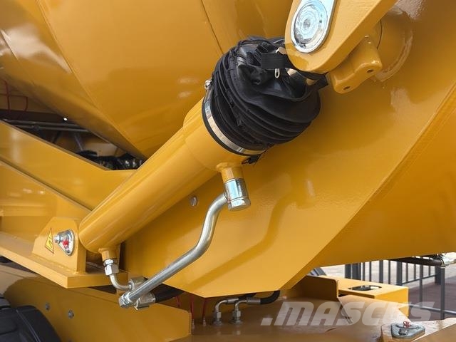 XCMG SLM4000S Otros