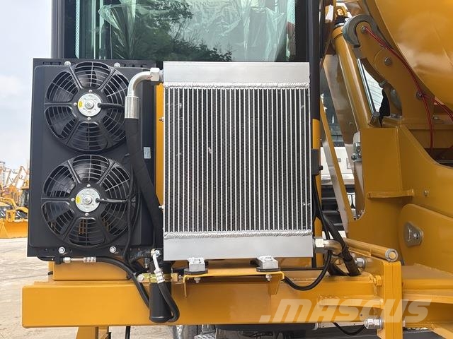 XCMG SLM4000S Otros