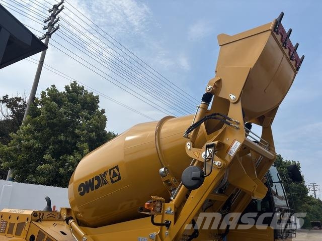 XCMG SLM4000S Otros