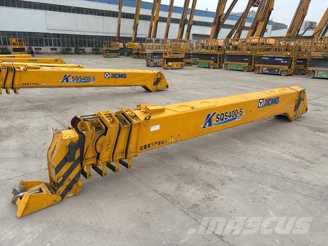 XCMG SQ1634A Otros