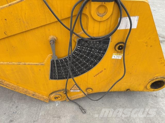 XCMG SQ1634A Otros