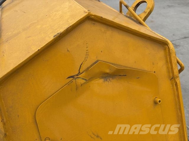 XCMG SQ1634A Otros