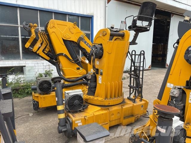 XCMG SQ1634A Otros