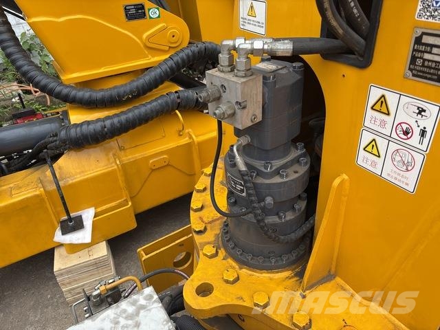 XCMG SQ1634A Otros