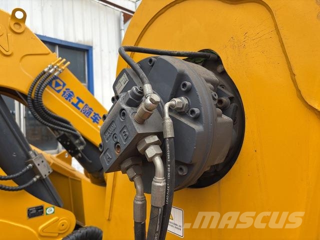 XCMG SQ1634A Otros