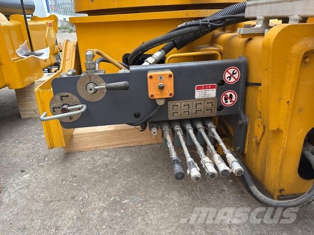 XCMG SQ1634A Otros