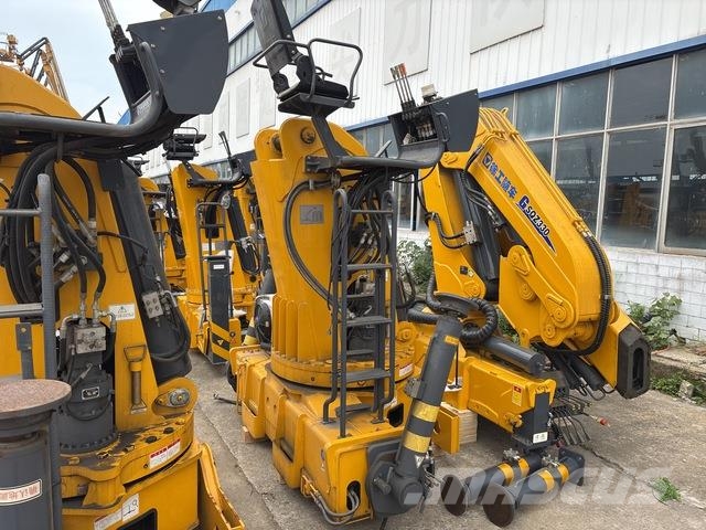 XCMG SQ1634A Otros