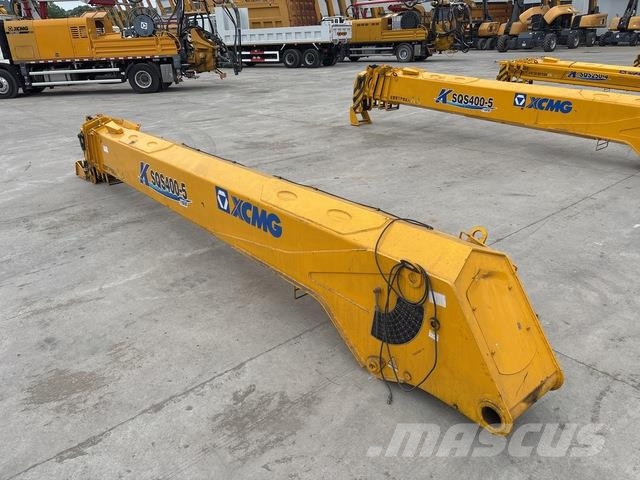 XCMG SQ1634A Otros