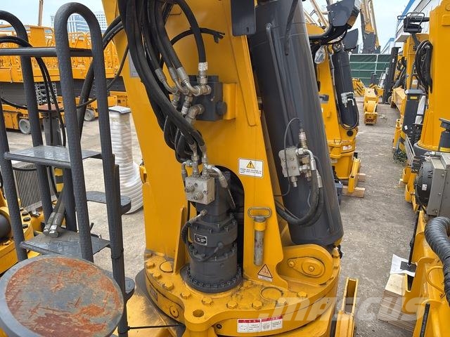 XCMG SQ1634A Otros