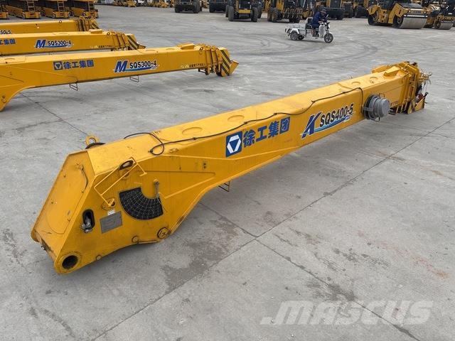 XCMG SQ1634A Otros